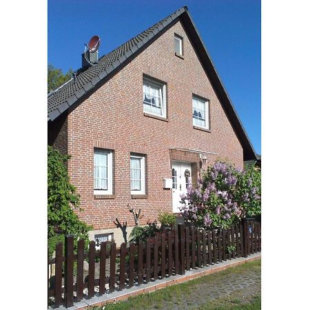 Ferienwohnung Christa Rauschke Kolonie Rontgental Exterior foto